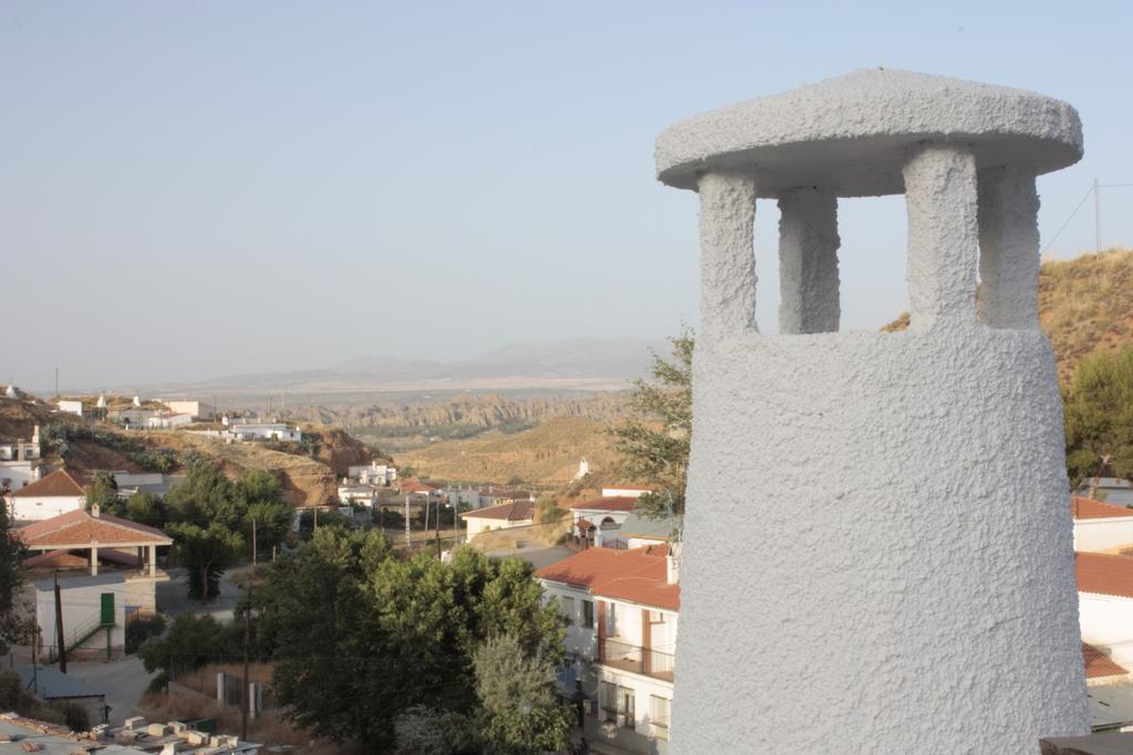 Cuevas La Cocinillas Daire Graena Dış mekan fotoğraf